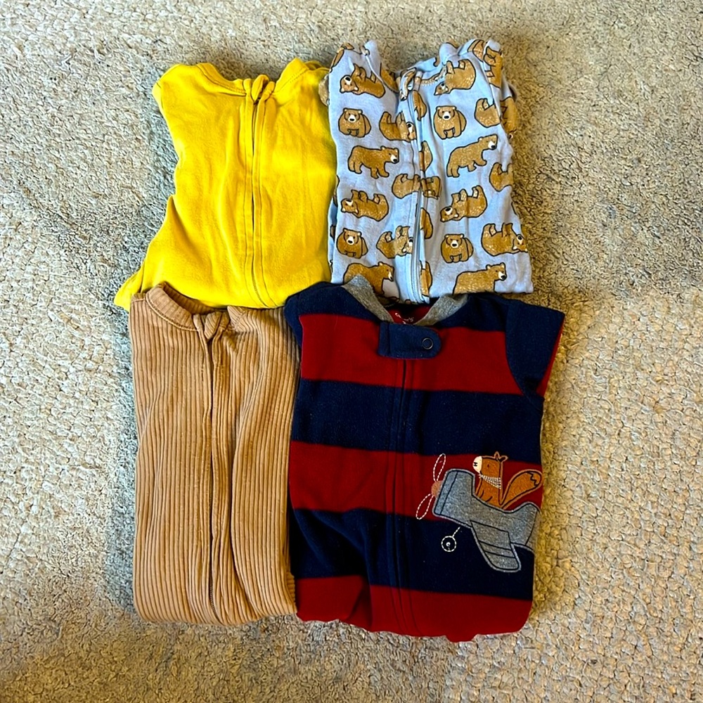 Sleeper bundle